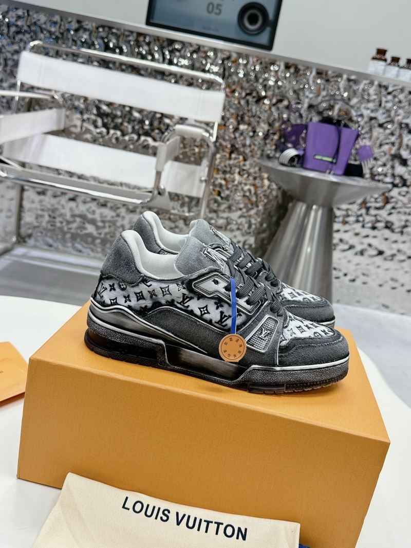 Louis Vuitton Trainer Sneaker